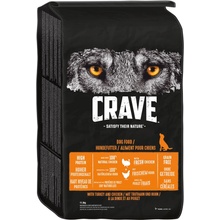 Crave Adult Dog s morčacím & kuracím 11,5 kg