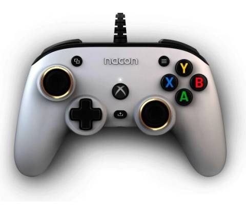 Nacon Pro Compact XBXPROCOMPACTWHITE