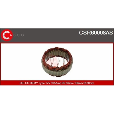 Stator, generátor CASCO CSR60008AS
