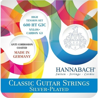 Hannabach 600HTG3C 73569