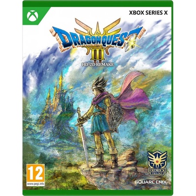 Dragon Quest 3 HD (XSX)