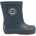 Mikk-Line Детски гумени ботуши Mikk-Line Kid's Wellies Solid Barefoot Wellington boots - Blue Nights - размер 27 (EU) (731-0302-0119)
