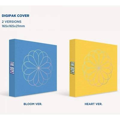 Daniel Shopping s. r. o BOYZ: Bloom Bloom - CD (034482)