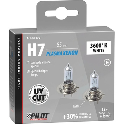 LAMPA Italy 58172 H7 PX26d 12V 55W