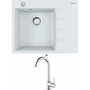 Set Franke CNG 611-62 TL/2 + FP 9000