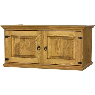 Arten Nástavec na skříň Poprad NAD102 borovice ART-POP-NAD102 – Zboží Dáma