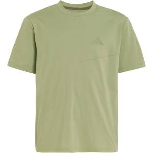 adidas Terrex Детска спортна тениска adidas Terrex Kid's MT Tee Sport shirt - Tent Green - размер 116 (EU) (704-5881-0311)