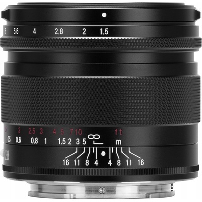 Voigtlander Sony E Nokton 28 mm f/1,5 E