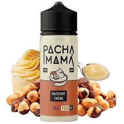 Charlie's Chalk Dust Pachamama Desserts Hazelnut Creme 100ml