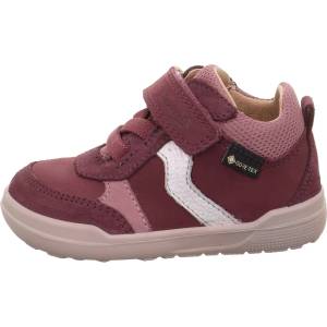 Superfit Детски обувки barefoot Superfit Kid's Superfree 2.0 B GTX Barefoot shoes - Rot / Lila - размер 20 (EU) (702-6072-0211)