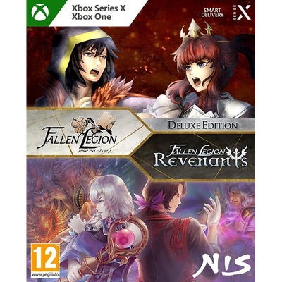Fallen Legion: Rise to Glory/Revenants Deluxe