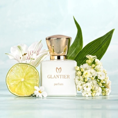 Glantier Premium 404 chyprovo-kvetinový parfum dámsky 50 ml