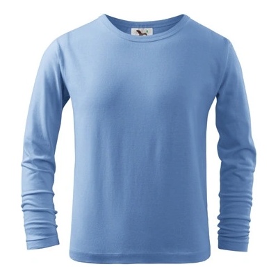 Malfini Long Sleeve 121 nebesky modrá
