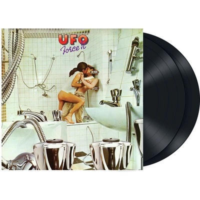 Ufo - Force It Deluxe Edition 2 LP