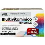 Paladin Pharma Sanavita Мultuivitaminico Minerale, 30 таблетки, Paladin Pharma (550222 (50019) PP)