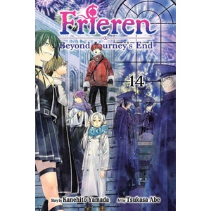 Frieren: Beyond Journey's End, Vol. 14 (ISBN: 9781974761586)
