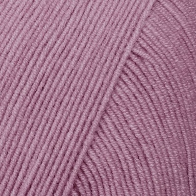 YarnArt Cotton Soft 65 tmavá staroružová