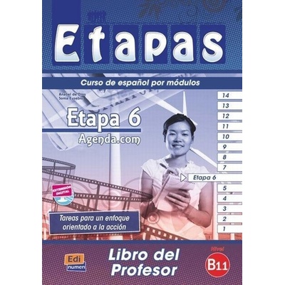 Etapas - 6 Libro del profesor - neuveden