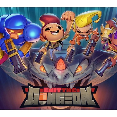 Enter the Gungeon