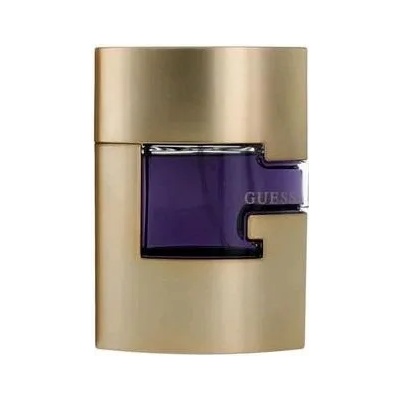 GUESS Gold Man EDT 75 ml Tester
