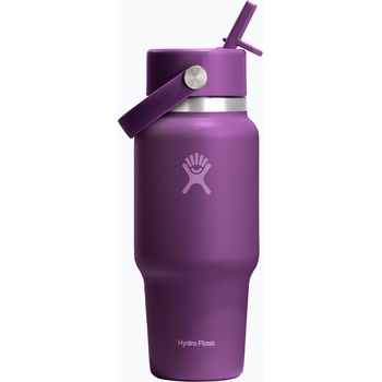 Hydro Flask Термобутилка Hydro Flask Wide Flex Travel 710 ml beachplum