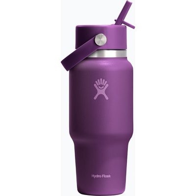 Hydro Flask Термобутилка Hydro Flask Wide Flex Travel 710 ml beachplum