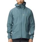 Fjällräven Мъжко водоустойчиво яке Fjällräven Bergtagen GTX Lite Jacket Waterproof jacket - Nimbus Blue (002-3897-0313)
