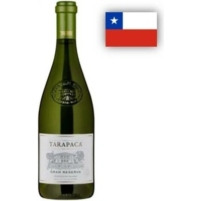 Tarapacá Sauvignon Blanc Gran Reserva 0,75 l (holá láhev)