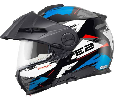 Schuberth E2 TRAIL