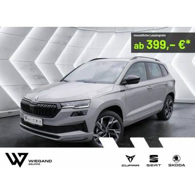 Skoda Karoq 2.0 TSI 4x4 Sportline 140 kW