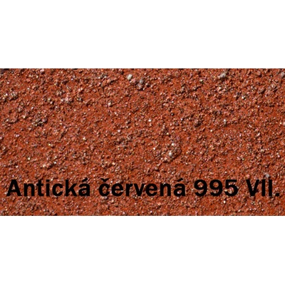 Schmiedeeisen lack kovářská barva 10l antická červená 995 VII.