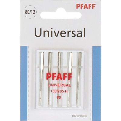 Jehly Pfaff 130/705 H 80 - Univerzální - 5 ks