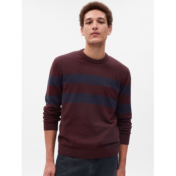 GAP Striped sweater GAP GAP | Cherven | МЪЖЕ | S