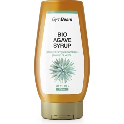 GymBeam BIO Agave Syrup 250 ml