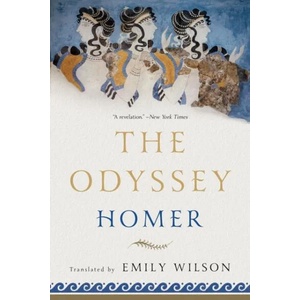 The Odyssey (ISBN: 9780393356250)