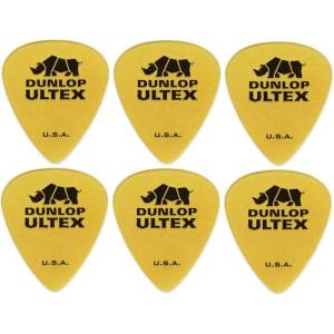 Dunlop 421R 0.73 Ultex SET Перце за китара (<![CDATA[421R73-6PACK-SET]]>)