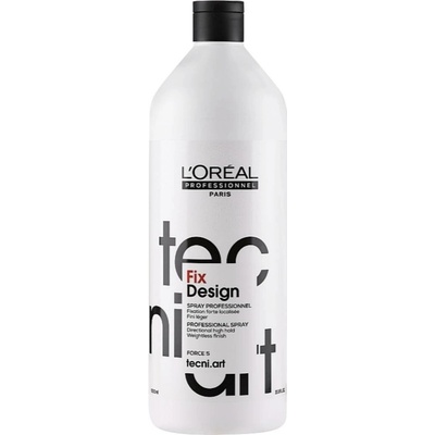 L'Oréal Tecni. Art Fix Design náhradní náplň 1000 ml