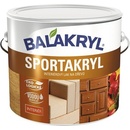 Laky na drevo Balakryl Sportakryl 4 kg lesklý