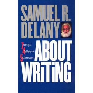 About Writing | Samuel R. Delany (ISBN: 9780819567161)