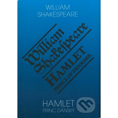 Hamlet princ dánský - William Shakespeare