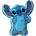 Lilo and stitch Плюшена възглавничка Stitch - Buddy, 40 сm (5904209607044)