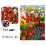 Collection D'Art Collection D`art - Димантен гоблен - Килим от цветя (DE7109)