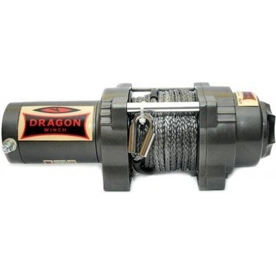 DRAGONWINCH ATV naviják Dragon Winch Highlander DWH 4500 HD, Syntetické lano