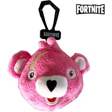 Fortnite přívěsek na klíče Plyšový Cuddle Team Leader