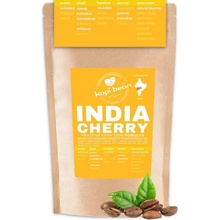 kopi bean India Cherry Robusta Mletá velmi jemně 50 g