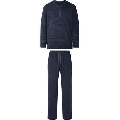 esmara Men pánské pyžamo navy modrá – Zboží Mobilmania