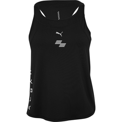 PUMA Дамски потник Puma Hyrox Cloudspun Tank Top Womens - Puma Black