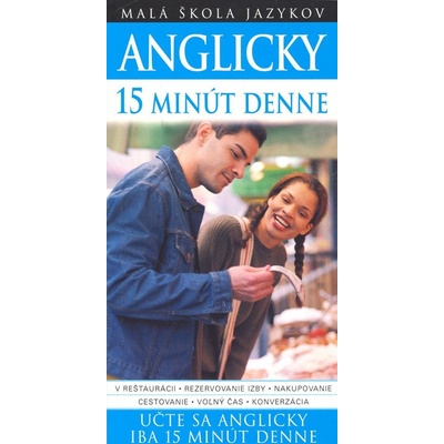 Anglicky 15 minút denne - Wightwick Jane