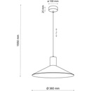 TK Lighting 1831