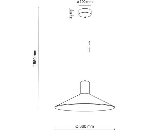 TK Lighting 1831
